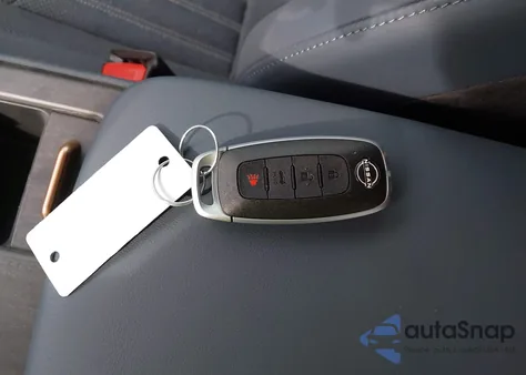 2025 Nissan Ariya Platinum+ z USA, uszkodzony, nr VIN JN8DF0CH8SM766379